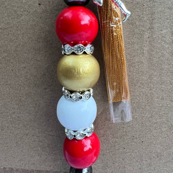 For the LOVE of Football Keychain - Picture 3 of 5